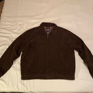 Men’s corduroy Gap Jacket